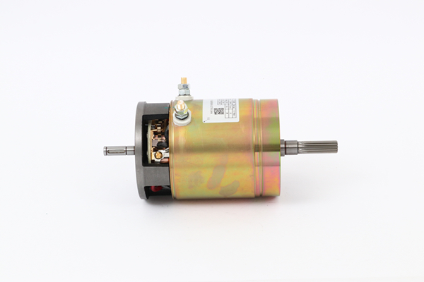 永磁直流電機(jī)有刷和無刷什么區(qū)別？一招分清！