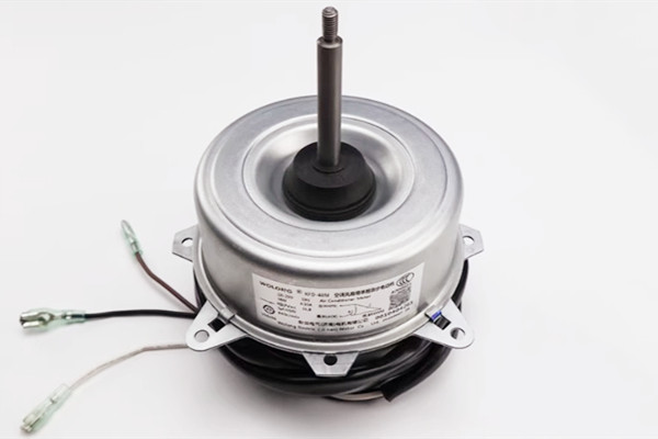 家用電器單相交流異步電機(jī)實(shí)拍圖片2